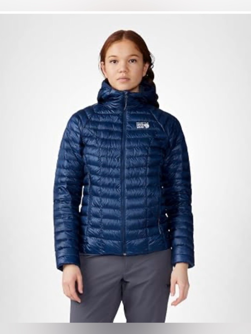 NWT - Mountain Hardwear Women’s Ghost Whisperer Hoody